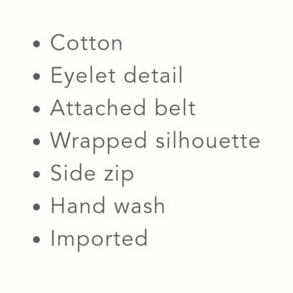 Greylin top from Anthropologie - Picture 13 of 14